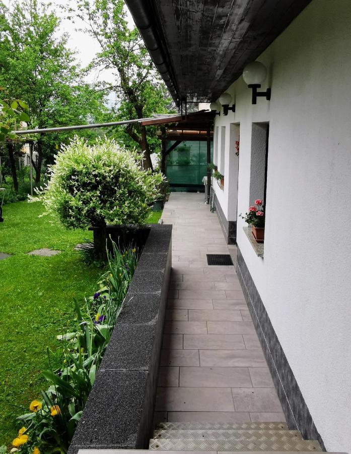 Apartment Sopar Škofja Loka Exterior foto