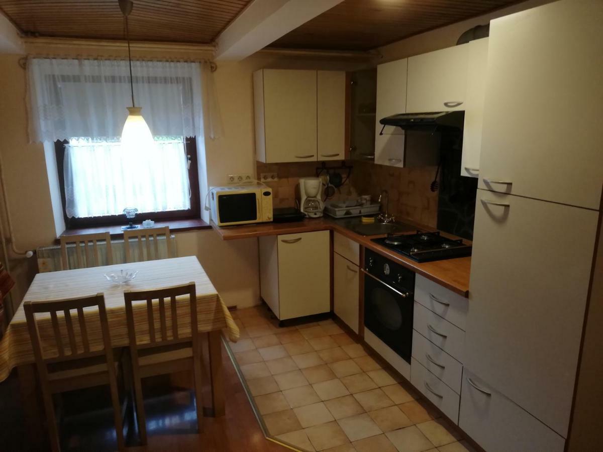 Apartment Sopar Škofja Loka Exterior foto